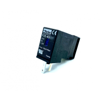 Valva Solenoid 15 mm 1,2 W / 1,6 VA (230VAC 2,4 VA) cu Suprascriere Manuală și Revenire prin Arc seria P2E Parker